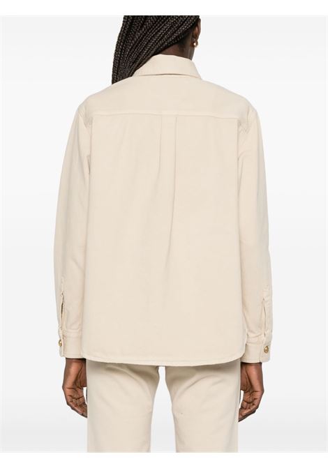 Camicia Berber in avorio Blazé Milano - donna BLAZÉ MILANO | SHBSH06EDN0010